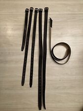 Reproduction Pack De Sangles Pour Havresac 1893 Ww1 1914 1918 Militaria