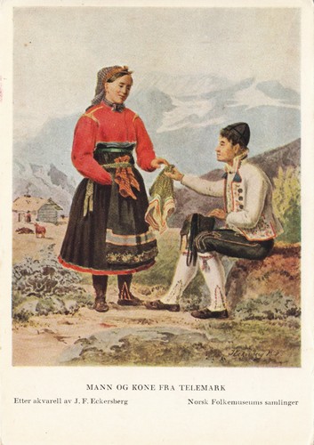 Carte postale old postcure - old,