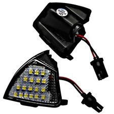 2x LED Rétroviseur