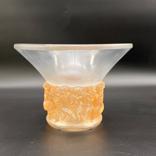 Vase farandole r lalique - de, r.lalique