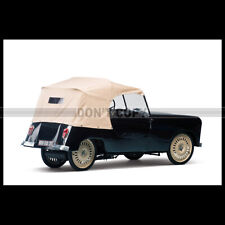 Photo A.000371 MOCHET CM 125 GRAND LUXE 1953 MINICAR MICROCAR