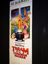 TARAM ET LE CHAUDRON MAGIQUE