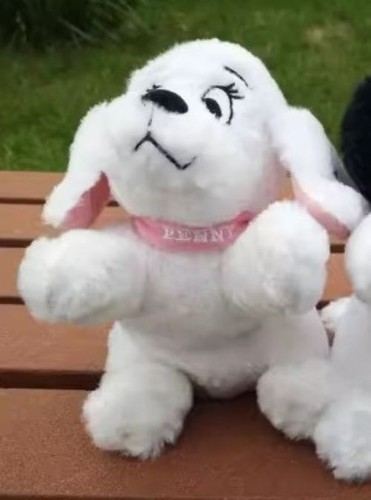 Peluche penny les - les, 101