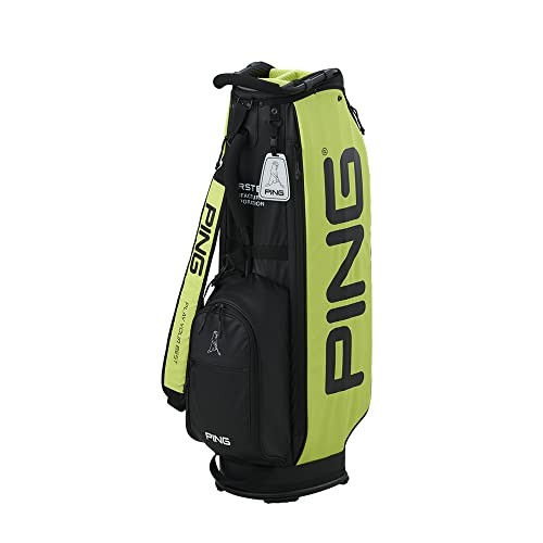 Ping golf bag cart - golf,