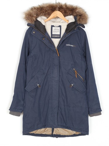 Veste parka femme - , didriksons