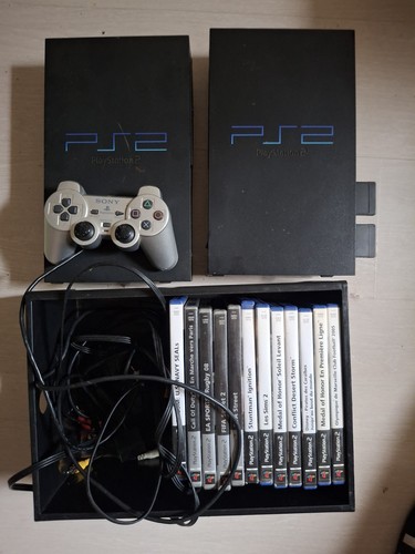 Jeux playstation avec - playstation, 2