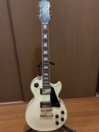 Epiphone les paul custom - epiphone,