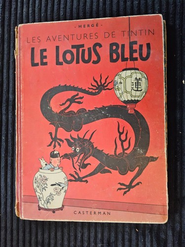 Couleurs tintin le - tintin,