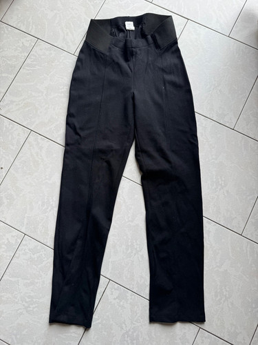 Pantalon noir damart femme - noir,