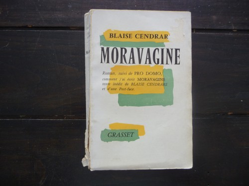 Moravagine pro domo - +,