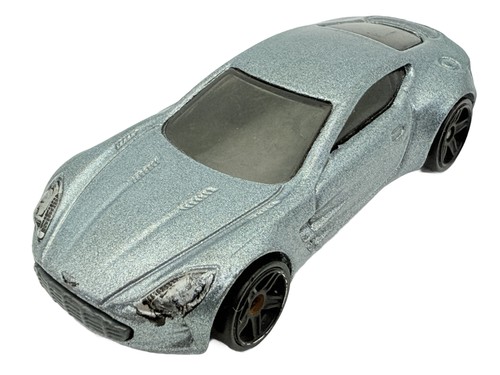 Aston martin one - martin, one-77