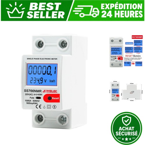Compteur électrique