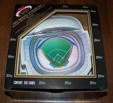 *OUT OF FRESH CASE*  1991 TOPPS STADIUM CLUB SPECIAL SKYDOME SET  200 CARDS 