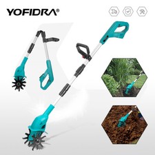 Motobineuse Motobineuse 18V Électrique Scarificateur sans fil pour Potagers