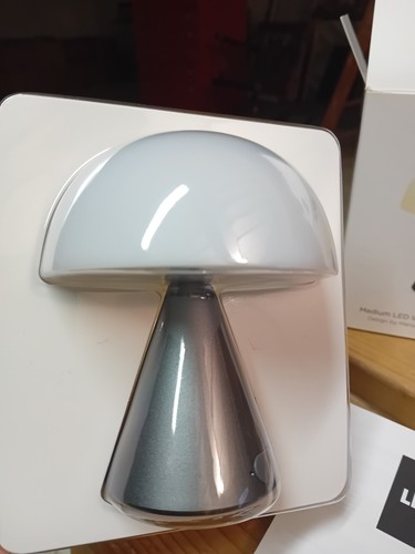 Lexon mina lampe led - mina,