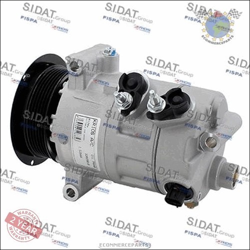 Compresseur clim climatisation - compresseur,