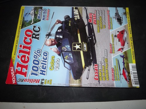 0104 revue hélico - 0104, n°5