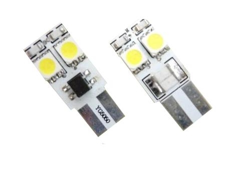 Ampoule w5w led triple - w5w, a