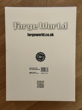 Warhammer 40k Forge World