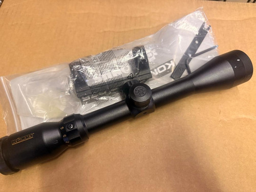 Konus pro 9x40 rifle scope - konus,