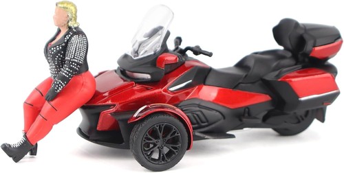 Diecast masters moto de - masters,