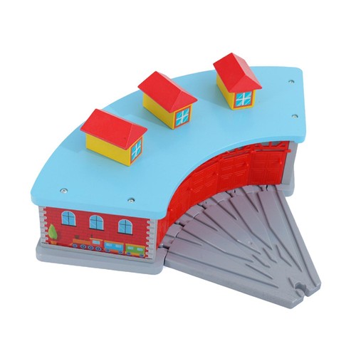 Maisonnette trains pour - à,