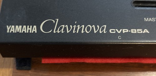 Yamaha clavinova cvp 85a main - yamaha,
