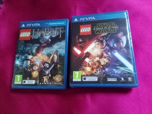 Lot jeux vita - ps,