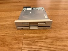 TEAC FD-505 Combo Floppy Drive 5.25 / 3.5 Untested