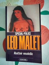 Livre Policier, Abattoir