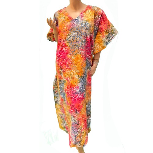 Automne coton cool kaftan - automne,