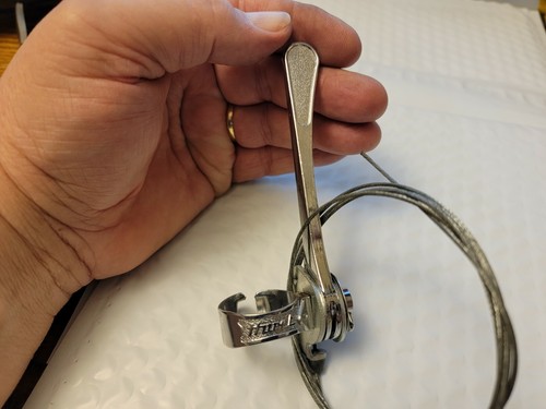 Nos huret long stem shifter - huret,