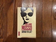 Guillaume Musso - Seras-tu là