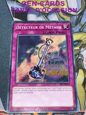 Yu Gi Oh METAL DETECTOR PSV-FR022 25TH CARD