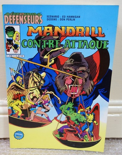 Comics marvel artima color - 80,