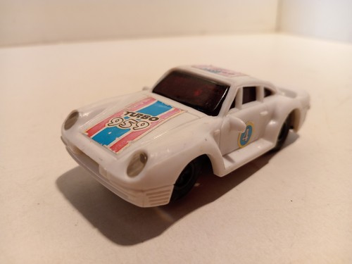 Inconnu slot car circuit - car,