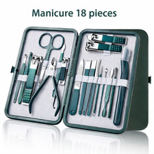 kit Trousse-Manucure 18