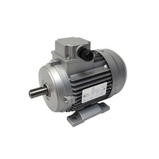 Moteur électrique Triphasé 230/400v 0.75kw 3000tr/min - Mh180k2b3 Bride B3
