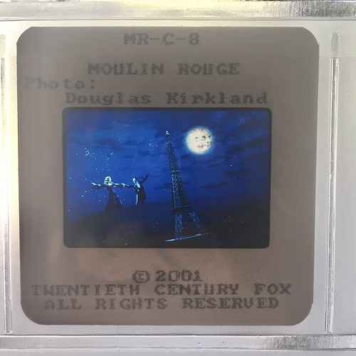 Moulin rouge press promo - moulin,