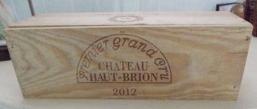Coffret vin vide chateau - vin,