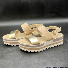 Nero Giardini Platform Sandals