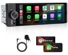 Autoradio 1 DIN CarPlay