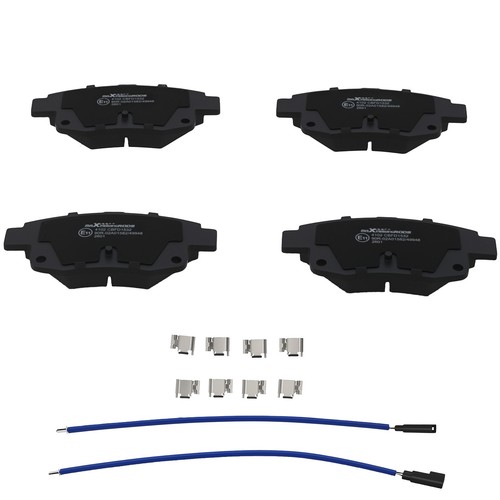 Kit plaquettes for ford - kit,