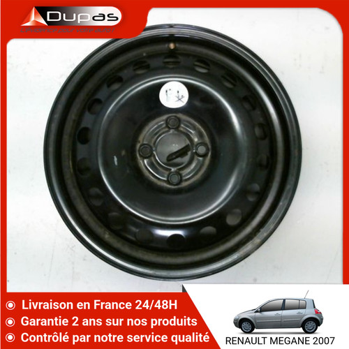 Jante tole renault - 🇫🇷,