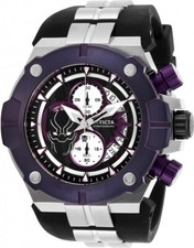 Invicta limited edition Black Panther 52mm Ref:30314