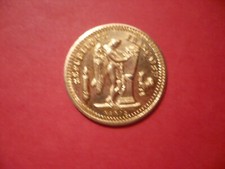 Jeton - Monnaie  Maison close