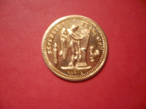 Jeton monnaie de - jeton,