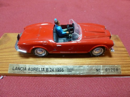 Lancia aurelia b24 1955 - lancia,