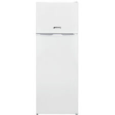 SMEG FD14EW Réfrigérateur + Congélateur Deux Portes Classe A + 212 L Blanc