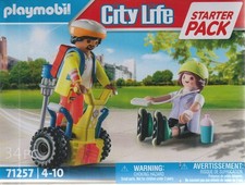PLAYMOBIL  CITY LIFE 71257
